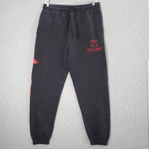 Aaliyah x Show Palace Men Activewear Pants 2XL Jogger‎ One In a Million READ